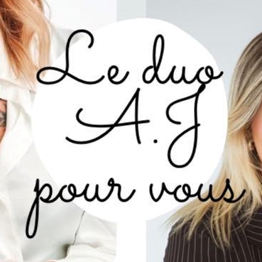 Logo de Duo A. J. pour vous